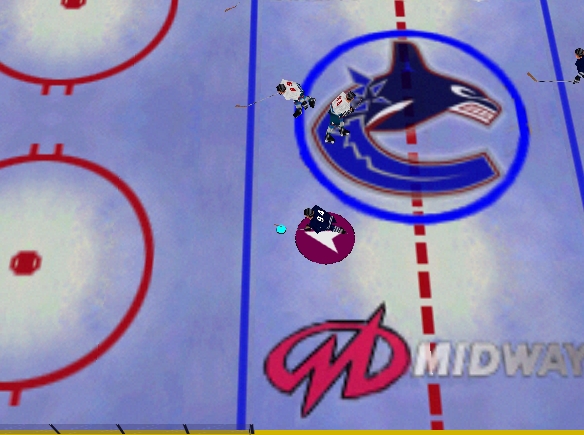 Wayne Gretzky's 3D Hockey '98